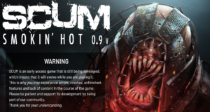 SCUM Screenshot (1)